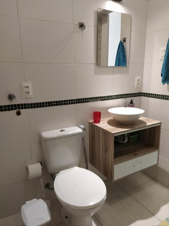 Apartamento Copacabana: aconchego, conforto, privacidade Río de Janeiro Exterior foto