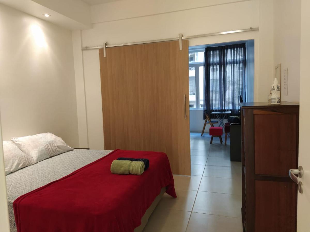 Apartamento Copacabana: aconchego, conforto, privacidade Río de Janeiro Exterior foto