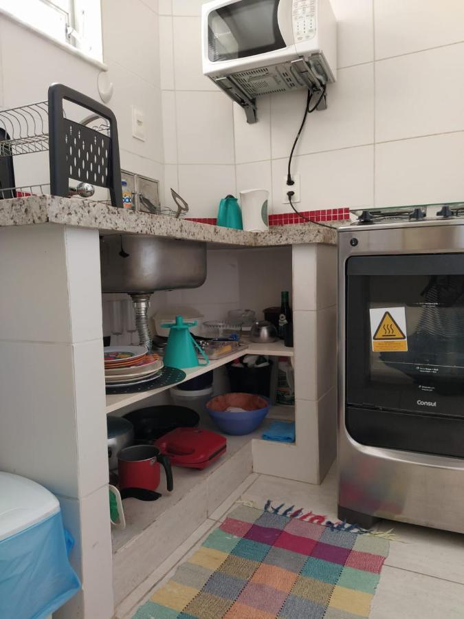 Apartamento Copacabana: aconchego, conforto, privacidade Río de Janeiro Exterior foto