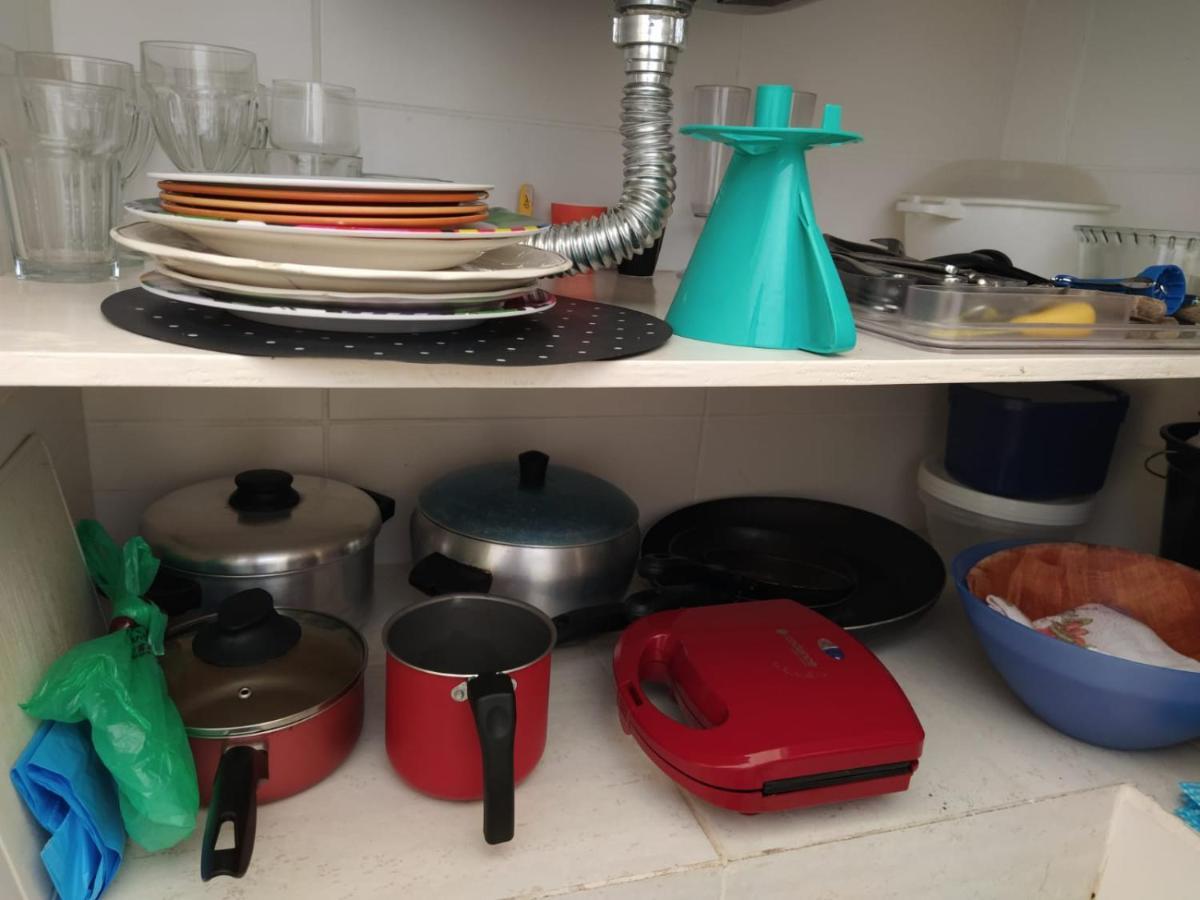 Apartamento Copacabana: aconchego, conforto, privacidade Río de Janeiro Exterior foto