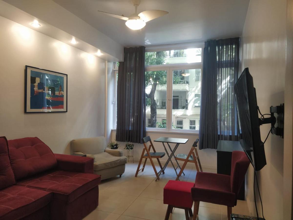 Apartamento Copacabana: aconchego, conforto, privacidade Río de Janeiro Exterior foto