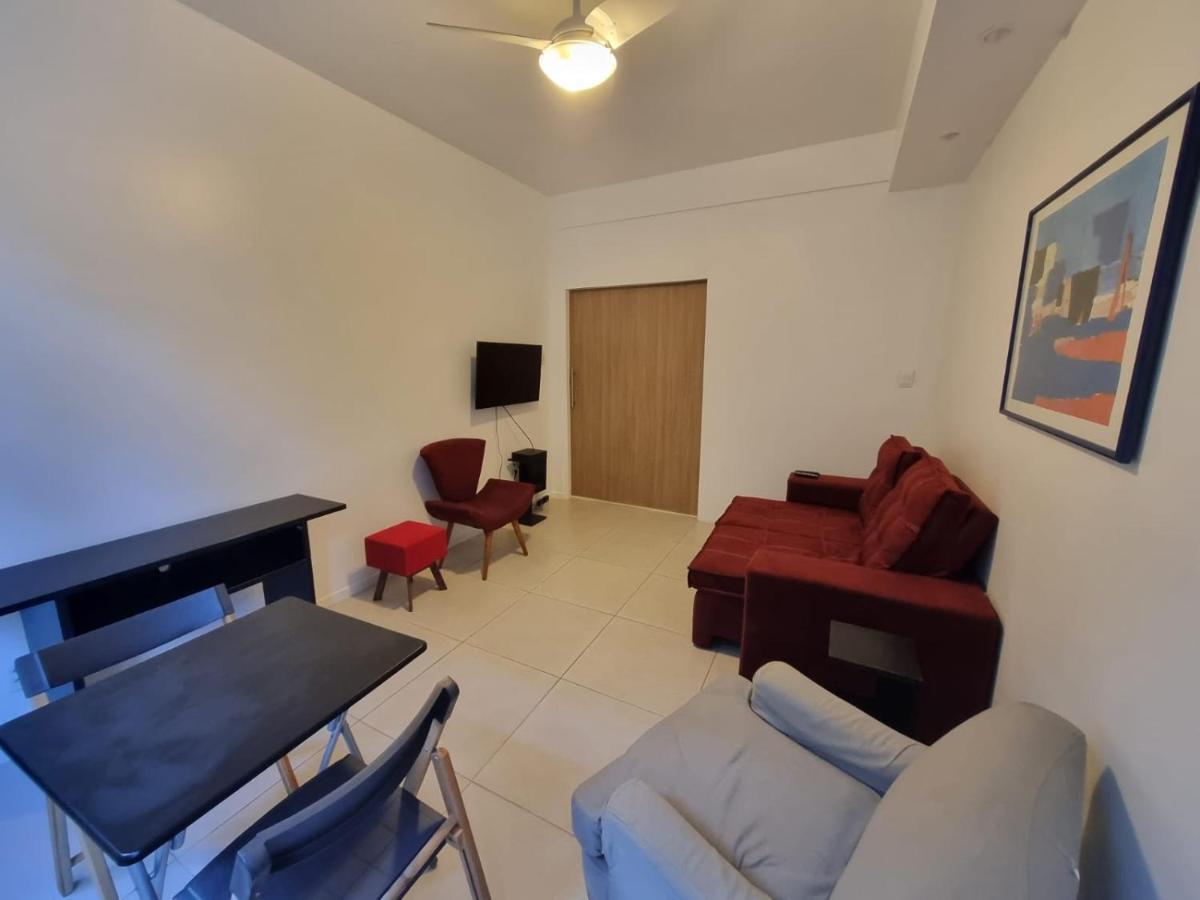 Apartamento Copacabana: aconchego, conforto, privacidade Río de Janeiro Exterior foto