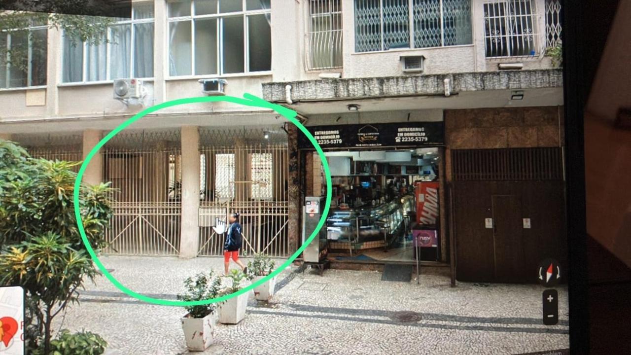 Apartamento Copacabana: aconchego, conforto, privacidade Río de Janeiro Exterior foto