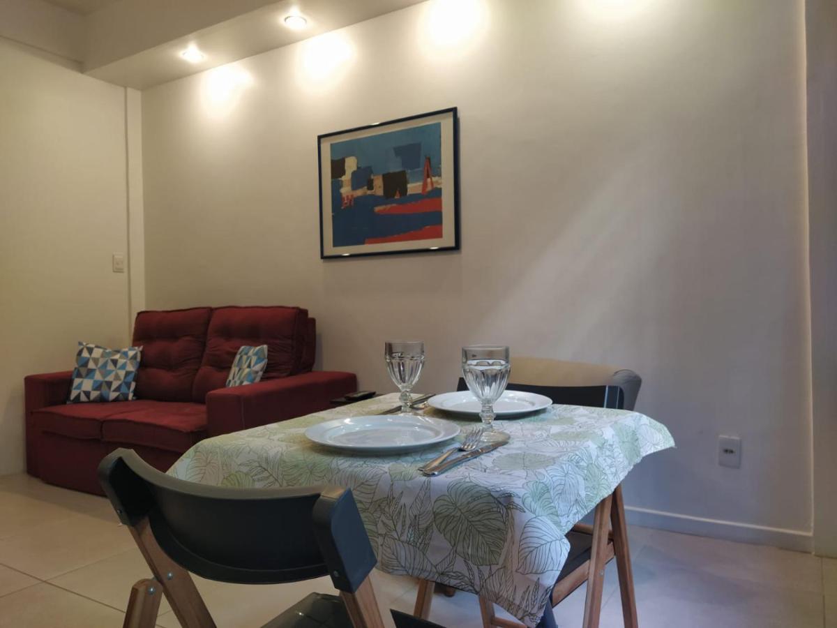 Apartamento Copacabana: aconchego, conforto, privacidade Río de Janeiro Exterior foto