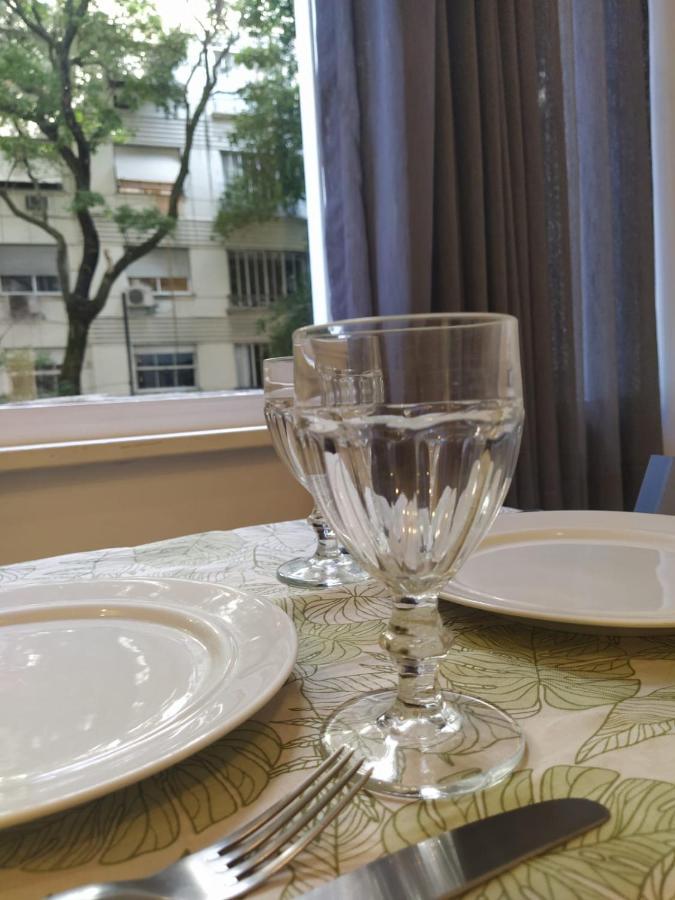 Apartamento Copacabana: aconchego, conforto, privacidade Río de Janeiro Exterior foto