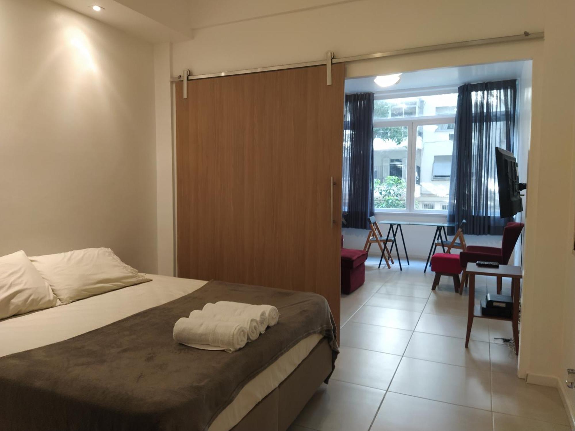 Apartamento Copacabana: aconchego, conforto, privacidade Río de Janeiro Exterior foto