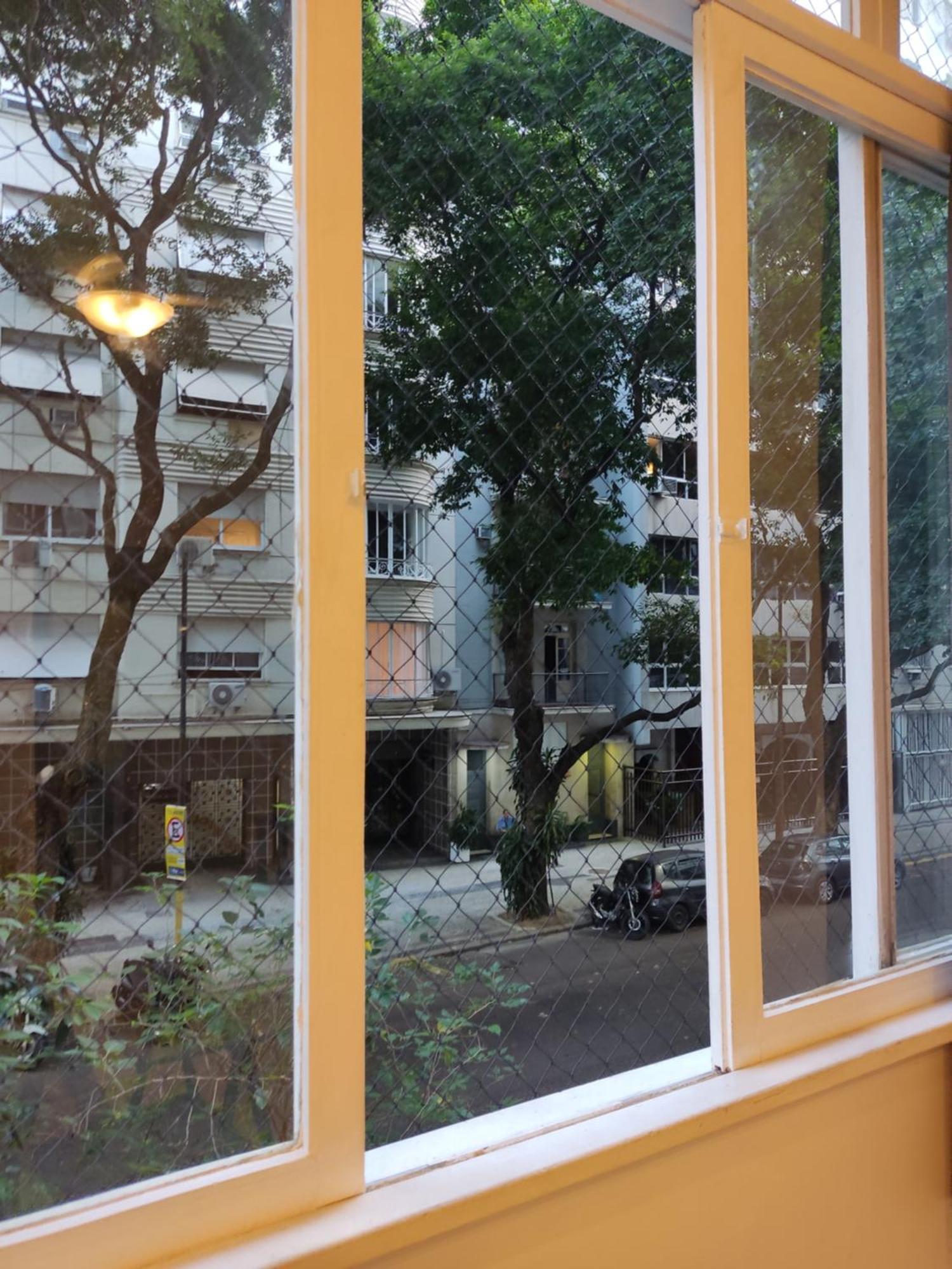 Apartamento Copacabana: aconchego, conforto, privacidade Río de Janeiro Exterior foto